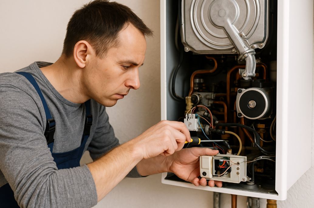 Çakış Mahallesi Kombi Servisi